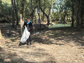 В Севастополе завершена масштабная расчистка русел рек Черная, Сухая и Байдарка