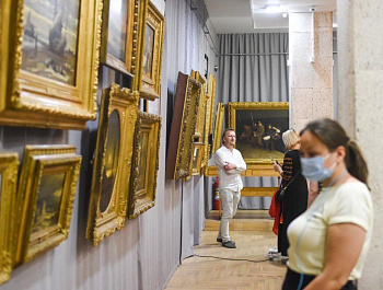 Акцию «Ночь музеев» в Севастополе посетили более 40 тысяч человек
