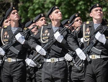 Севастополь отмечает День Победы