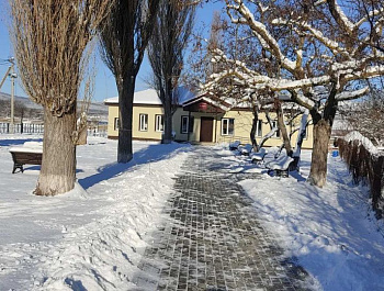 На территории Орлиновского муниципального округа устраняют последствия непогоды