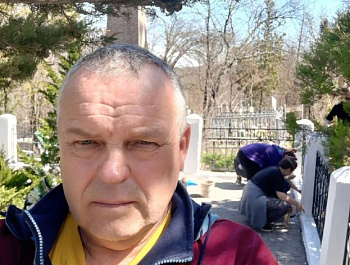 Прошел субботник в с.Гончарное