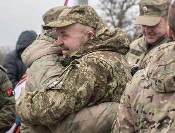 В Севастополе отмечают годовщину воссоединения с Россией
