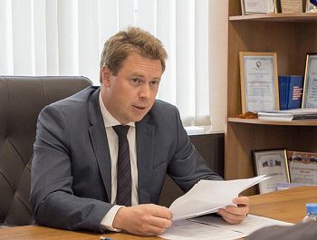 Дмитрий Овсянников поручил выделить дополнительные средства Орлиновскому муниципалитету на работы по благоустройству
