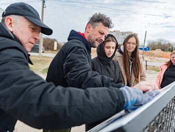 В общегородском субботнике приняло участие более тысячи человек