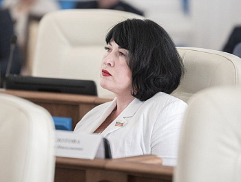 Михаил Развожаев представил отчёт о работе Правительства
