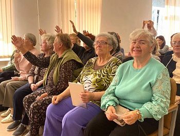 В Севастополе прошел Чемпионат по финансовой грамотности среди людей старшего поколения