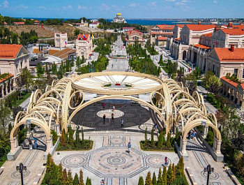 Поздравление губернатора Севастополя Михаила Развожаева с Днем работника культуры