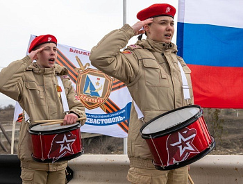 Михаил Развожаев: «Сколько бы лет ни прошло, мы будем гордиться Русской весной»