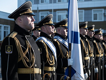 Автопарк Черноморского флота пополнился новыми автомобилями повышенной проходимости