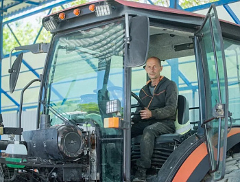 В Севастополе готовят профессионалов – механизаторов для всего полуострова