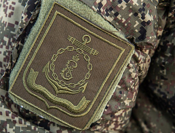 Автопарк Черноморского флота пополнился новыми автомобилями повышенной проходимости