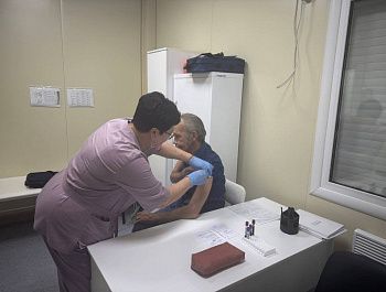 День здоровья прошел в селе Широком