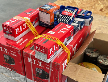 Помощь армии – наше общее дело!