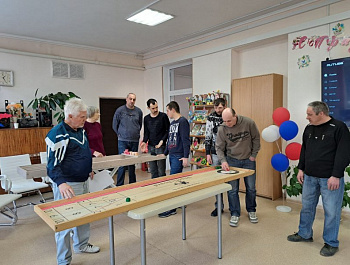 В Севастопольском комплексном центре соцобслуживания организуют досуг для пожилых людей и инвалидов