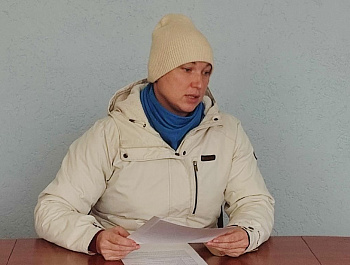 Заместитель прокурора города Севастополя Евгений Кадамов провел выездной прием жителей Орлиновского муниципального округа