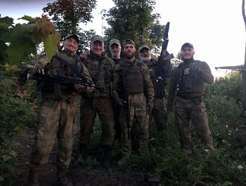 Казаки хутора Орлиное — хранители традиций и верные сыновья России