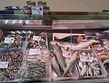 В рамках акции «Рыбный день в Севастополе» реализовано 24 тонны продукции
