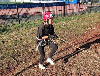 Первенство Орлиновского округа по спортивному туризму