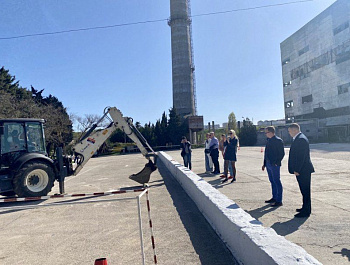 Определен финалист конкурса «Севастопольские мастера-2022» в номинации «Машинист экскаватора»