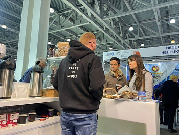 Четыре компании представили Севастополь на международной выставке продуктов питания