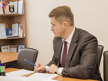 Дмитрий Овсянников поручил выделить дополнительные средства Орлиновскому муниципалитету на работы по благоустройству