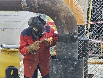 В течение нескольких месяцев в селах Байдарской долины появится газ