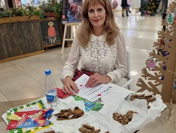 Праздник «Здоровый двор - здоровый город» прошел в преддверии Нового года