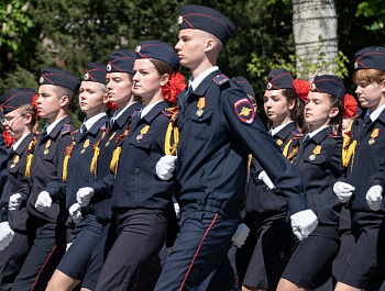 Севастополь отмечает День Победы