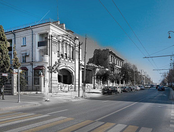 В Севастополе открылась фотовыставка, посвящённая Дню Победы