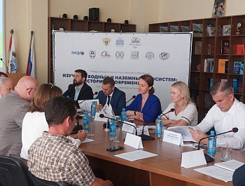В Севастополе обсудили строительство питомника по выращиванию спата устрицы