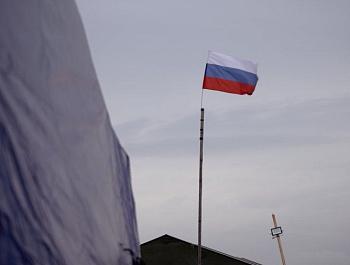 Находящиеся на боевом слаживании мобилизованные севастопольцы и крымчане получили теплые спальные мешки и обувь