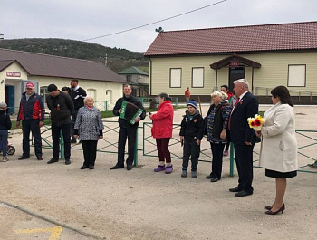 В Орлиновском округе отметили 78-ю годовщину освобождения