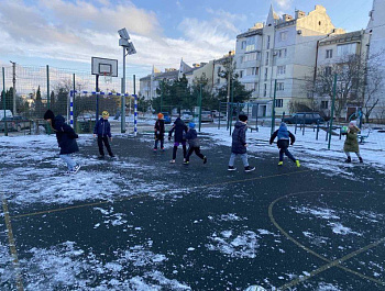 «Спорт в каждый двор»: за последние полгода участие в проекте приняли около 20 тысяч человек