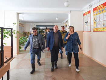 Разгул стихии в Орлиновском муниципальном округе