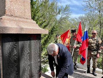 80 лет со дня освобождения Байдарской и Варнаутской долин
