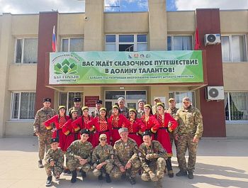 Казаки хутора Орлиное — хранители традиций и верные сыновья России