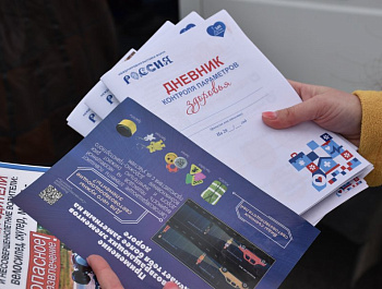 В Севастополе прошла акция «Здоровый водитель»