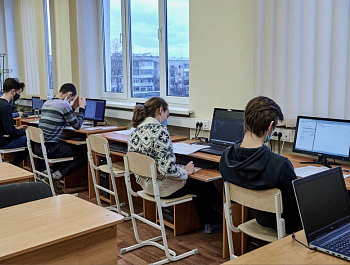 В Севастополе проходит региональный этап Всероссийской олимпиады школьников
