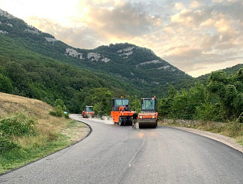 В 2021 году в Балаклавском районе отремонтируют 16 дорог