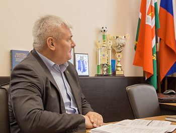 Дмитрий Овсянников поручил выделить дополнительные средства Орлиновскому муниципалитету на работы по благоустройству