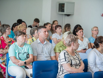 Более 70 человек пришли на встречи с главврачами больниц