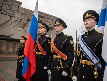 В Севастополе отмечают годовщину воссоединения с Россией