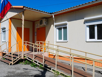 Более 50 жителей села Тыловое приняли участие в акции «День здоровья»