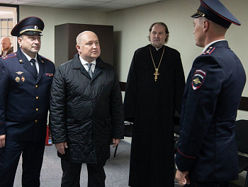 В Севастополе стартовала программа ремонтов участковых пунктов полиции