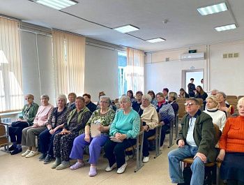 В Севастополе прошел Чемпионат по финансовой грамотности среди людей старшего поколения