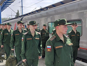 Военный комиссар: «Призыв никак не связан с проведением специальной военной операции»