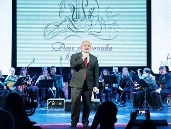 Михаил Развожаев: «Культура - стержень нашего народа»