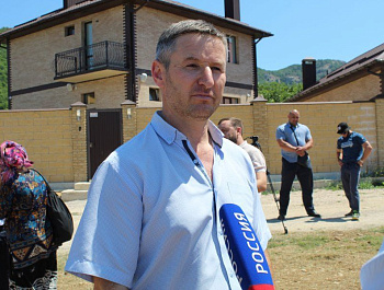 В севастопольском селе Орлиное возведут мечеть