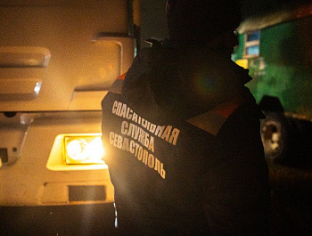 В Севастополе сегодня будет объявлен режим ЧС