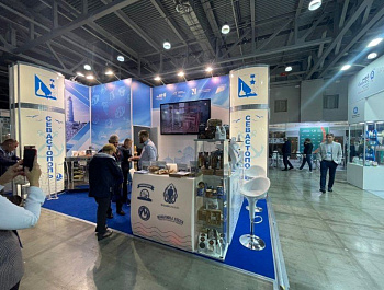Четыре компании представили Севастополь на международной выставке продуктов питания